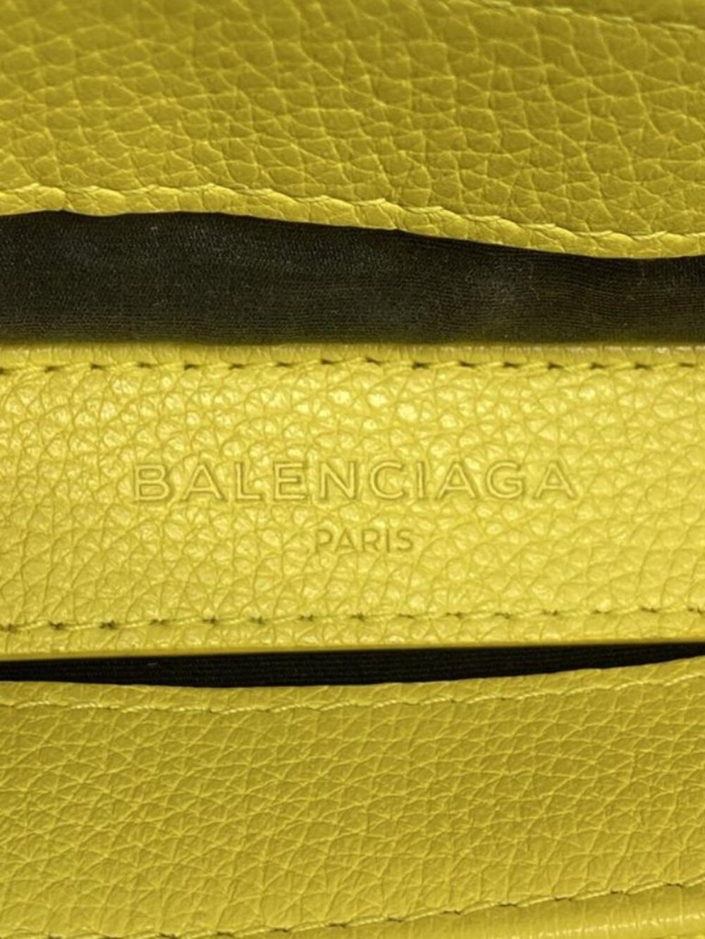 ★SOLD★ Balenciaga Handbag Rudis Hierro Leather - Picture 9 of 15